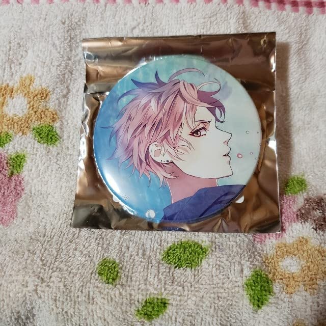 DIABOLIK LOVERS潜血祭Dive to Blood 缶バッジ カード